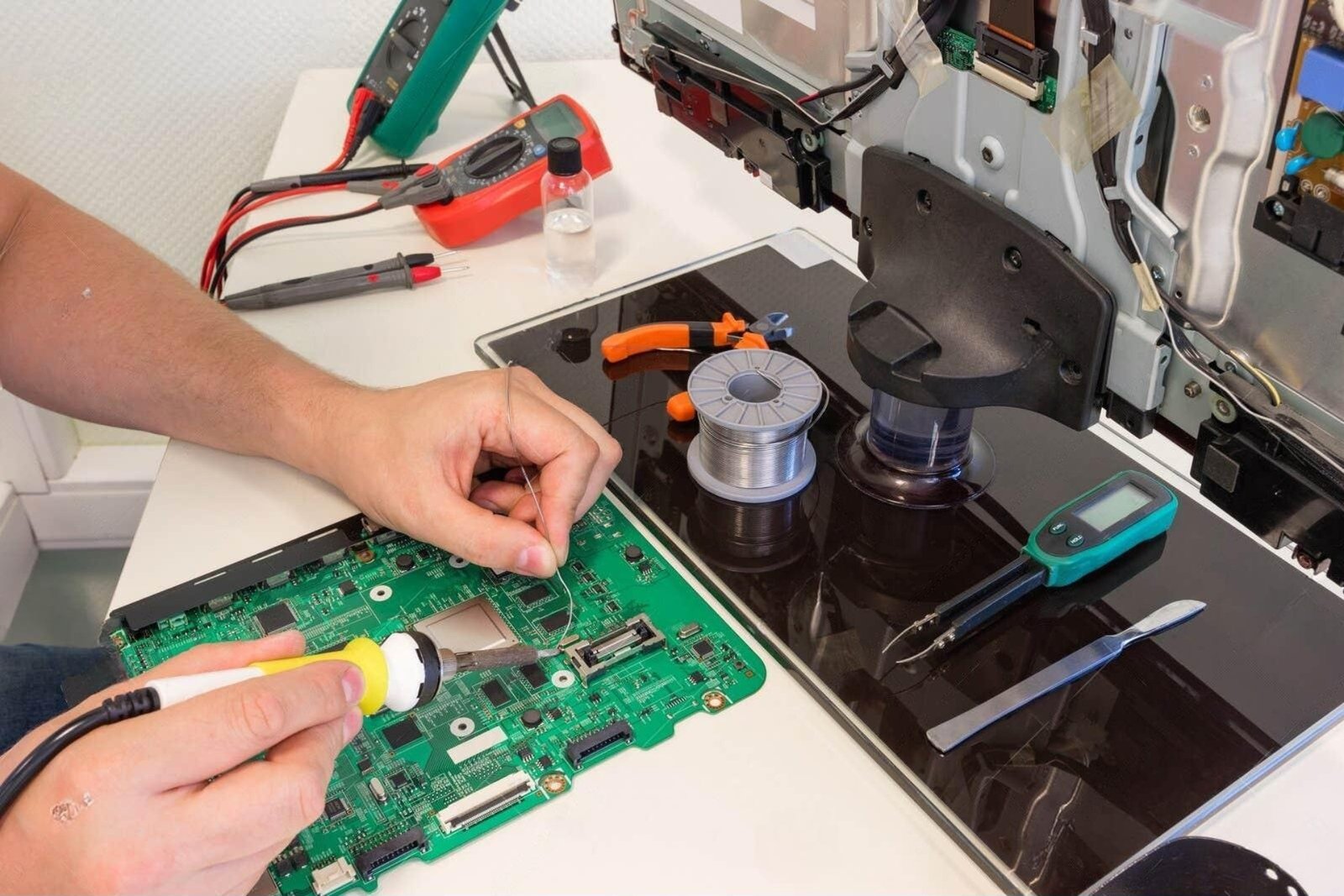 ServiTVElectronic - Reparacion de Televisores Cartagena ServiTVElectronic - Reparacion de Televisores Cartagena
